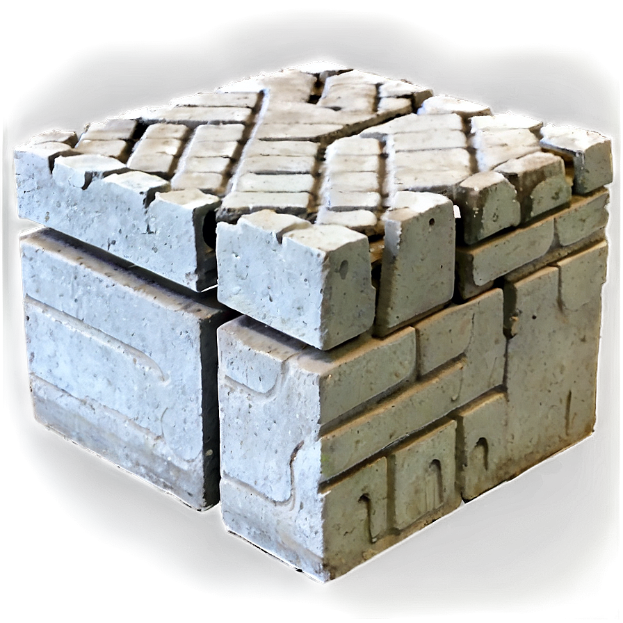 Precast Concrete Pavers Png 28 PNG Image