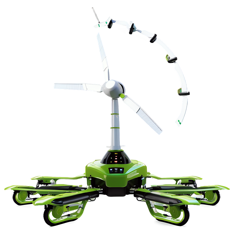 Precision Agriculture Robotics Png 06282024 PNG Image