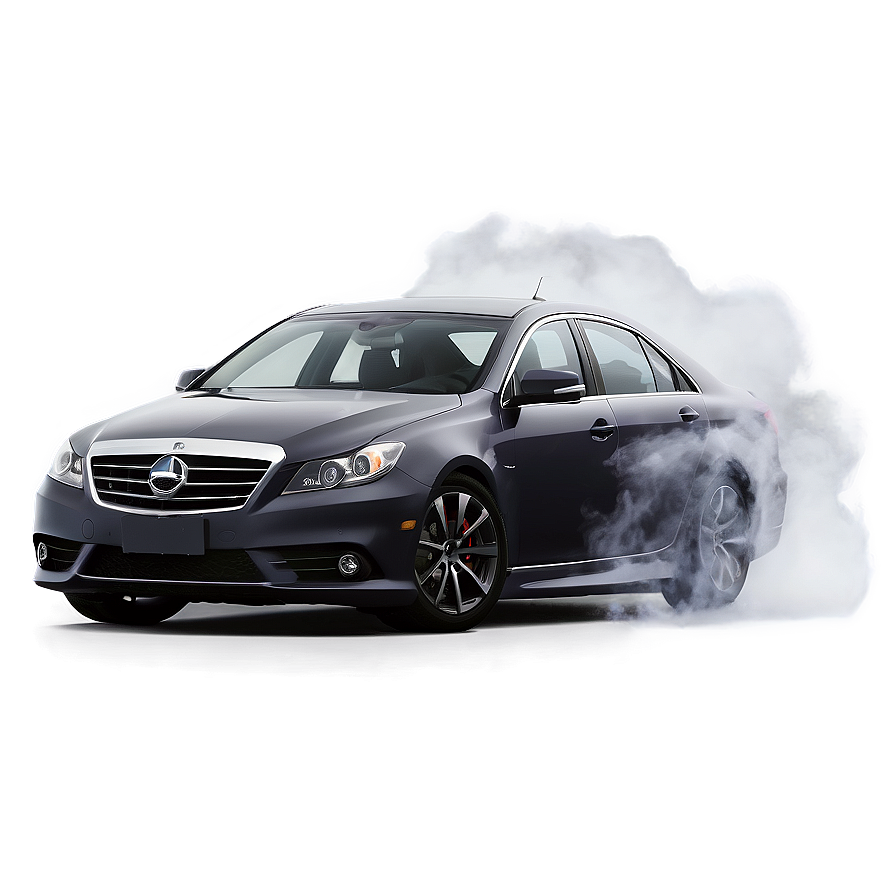 Precision Driving Smoke Png Hfl85 PNG Image