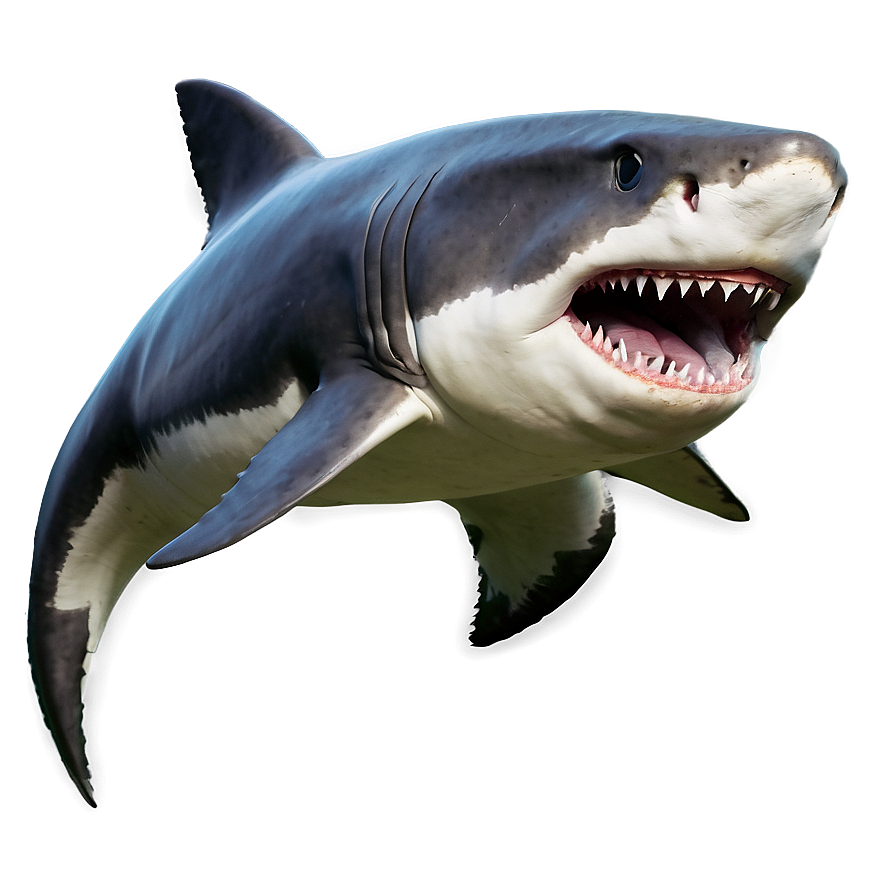 Prehistoric Shark Png 96 PNG Image