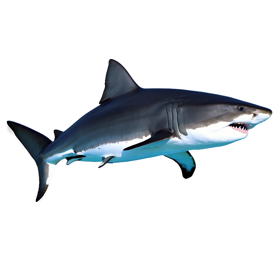 Prehistoric Tiger Shark Png 85 PNG Image