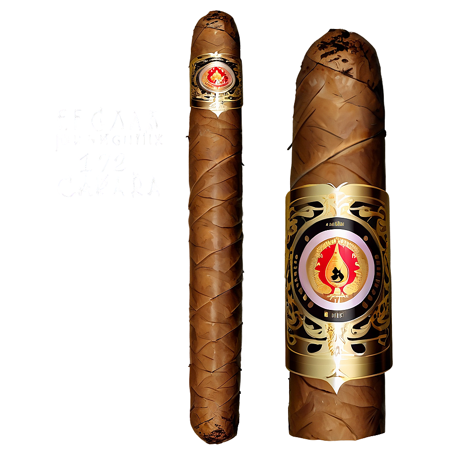 Premium Cigar Png Awo PNG Image