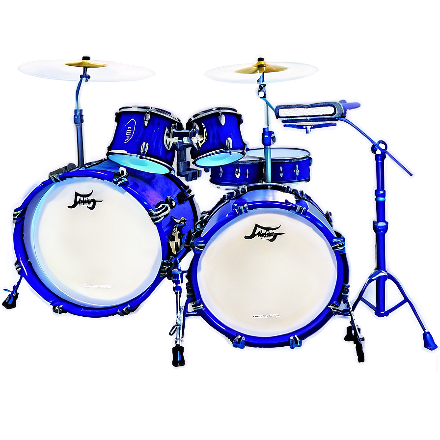 Premium Drum Kit Png Mxd PNG Image