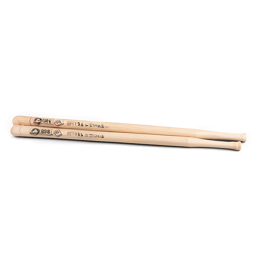 Premium Drum Sticks Png Lug77 PNG Image