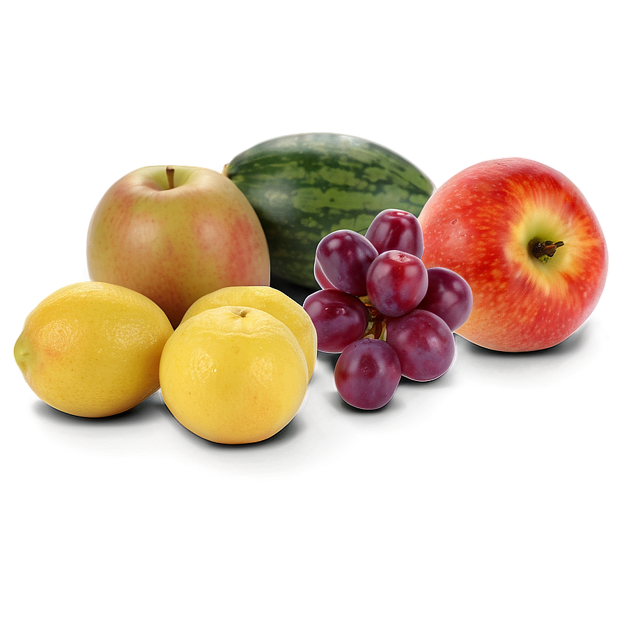 Premium Fruit Selection Png 05212024 PNG Image