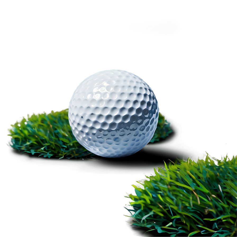 Premium Golf Ball Png 05252024 PNG Image