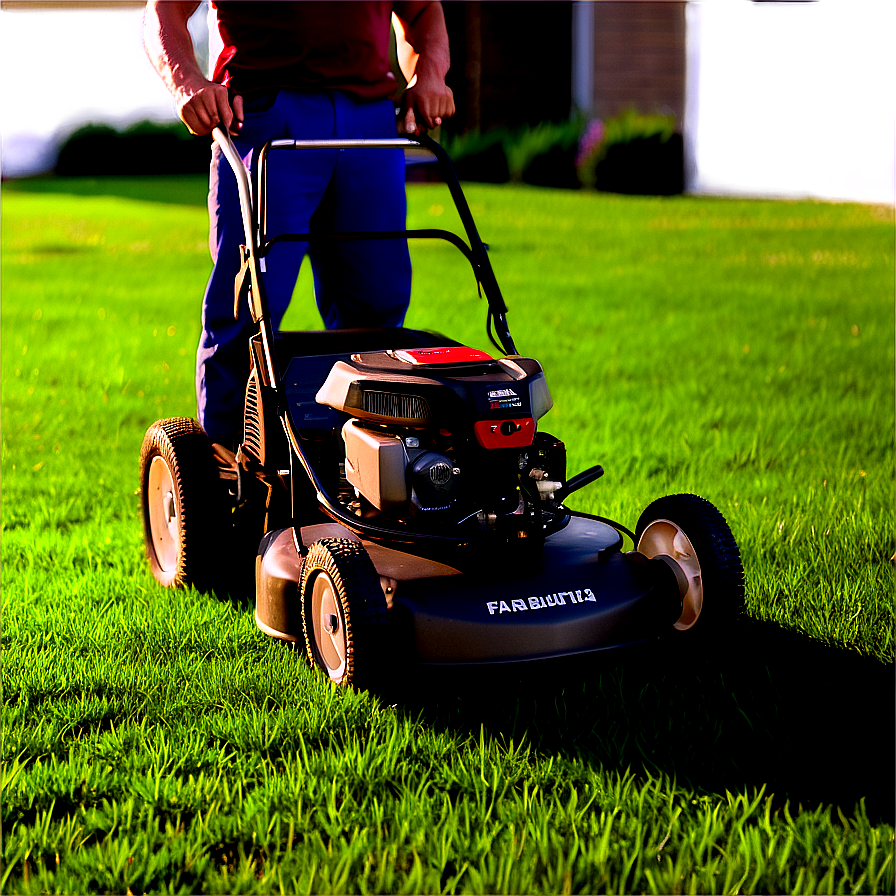 Premium Lawn Beautification Png 53 PNG Image