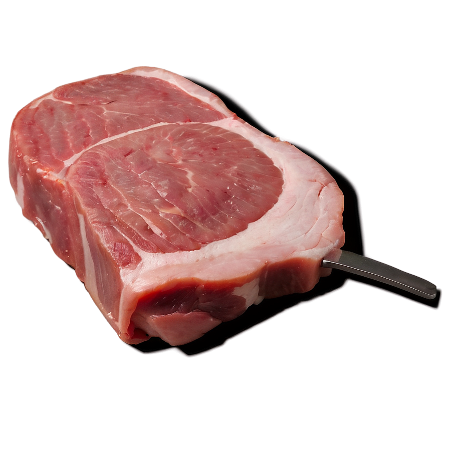 Premium Pork Meat Png Jcc PNG Image