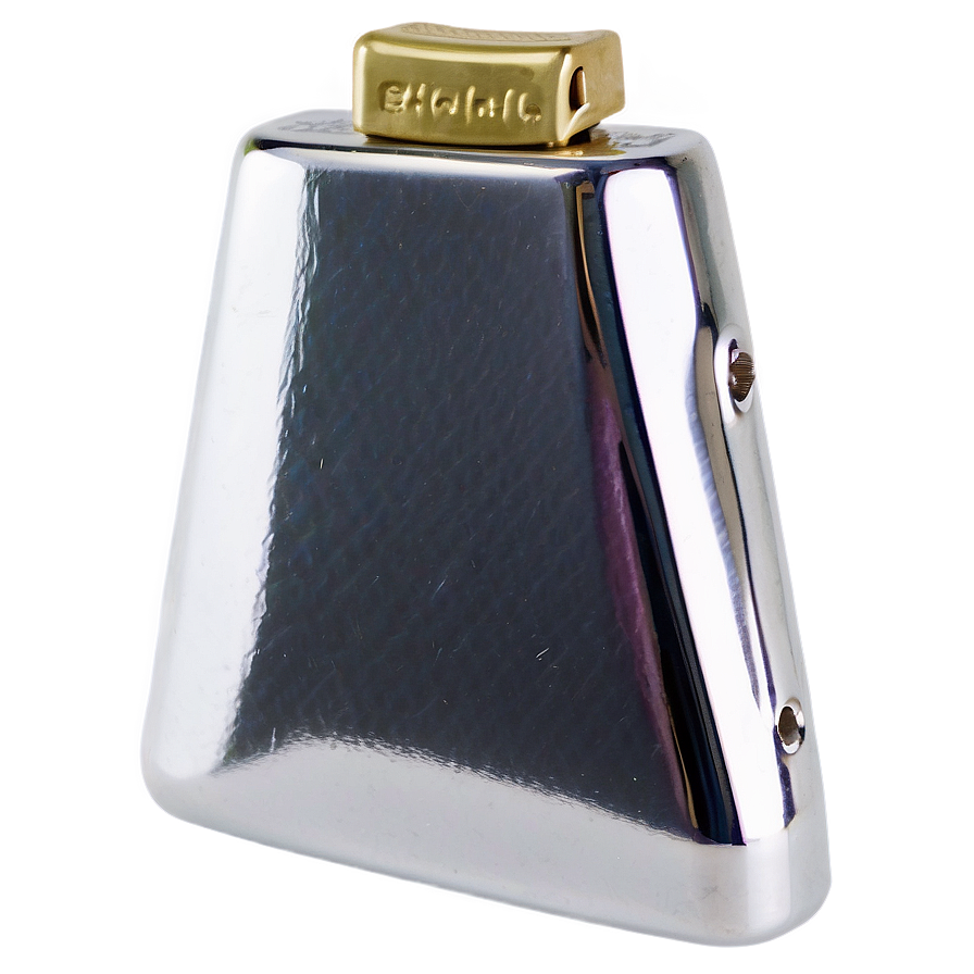 Premium Quality Cowbell Png Mvk PNG Image