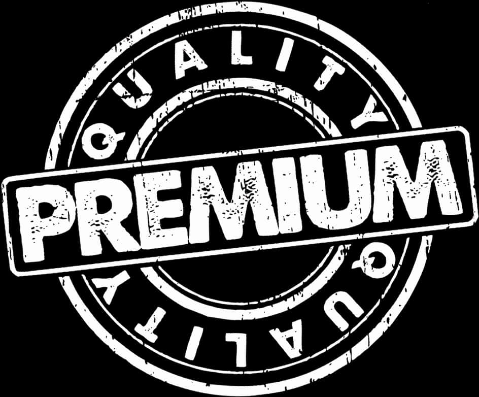 Premium Quality Stamp PNG Image