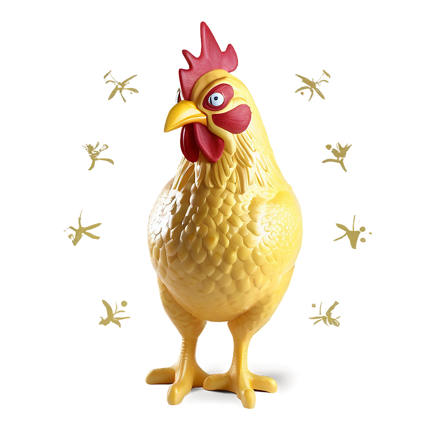 Premium Rubber Chicken Png Iuv99 PNG Image