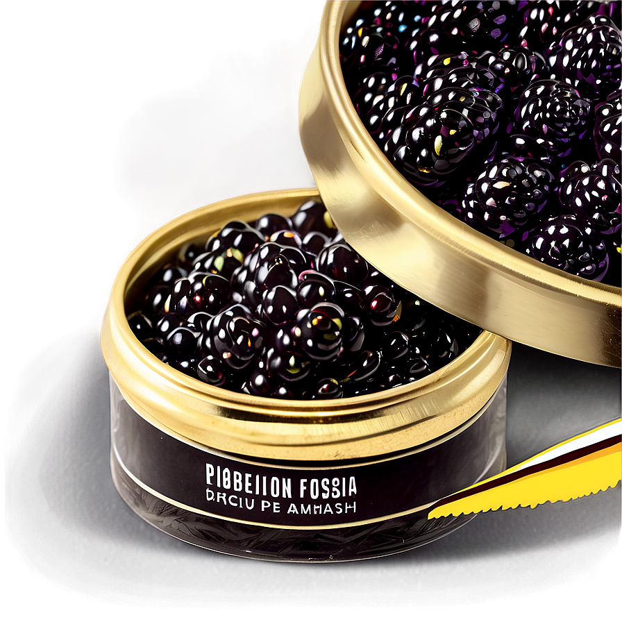 Premium Russian Caviar Png 62 PNG Image