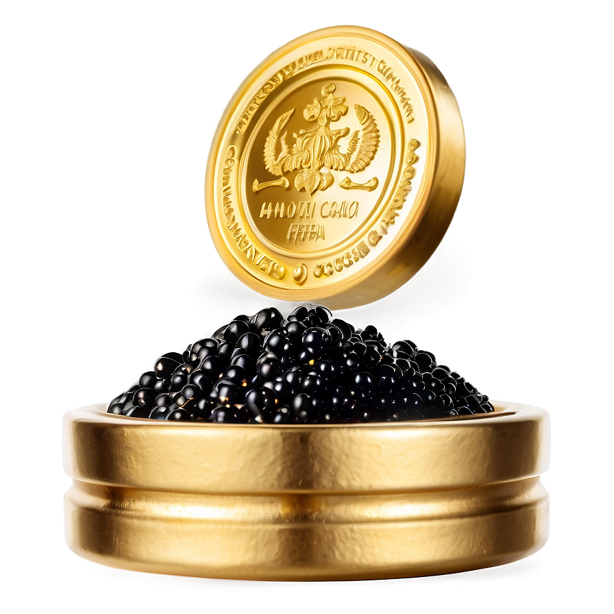 Premium Russian Caviar Png Nxr19 PNG Image