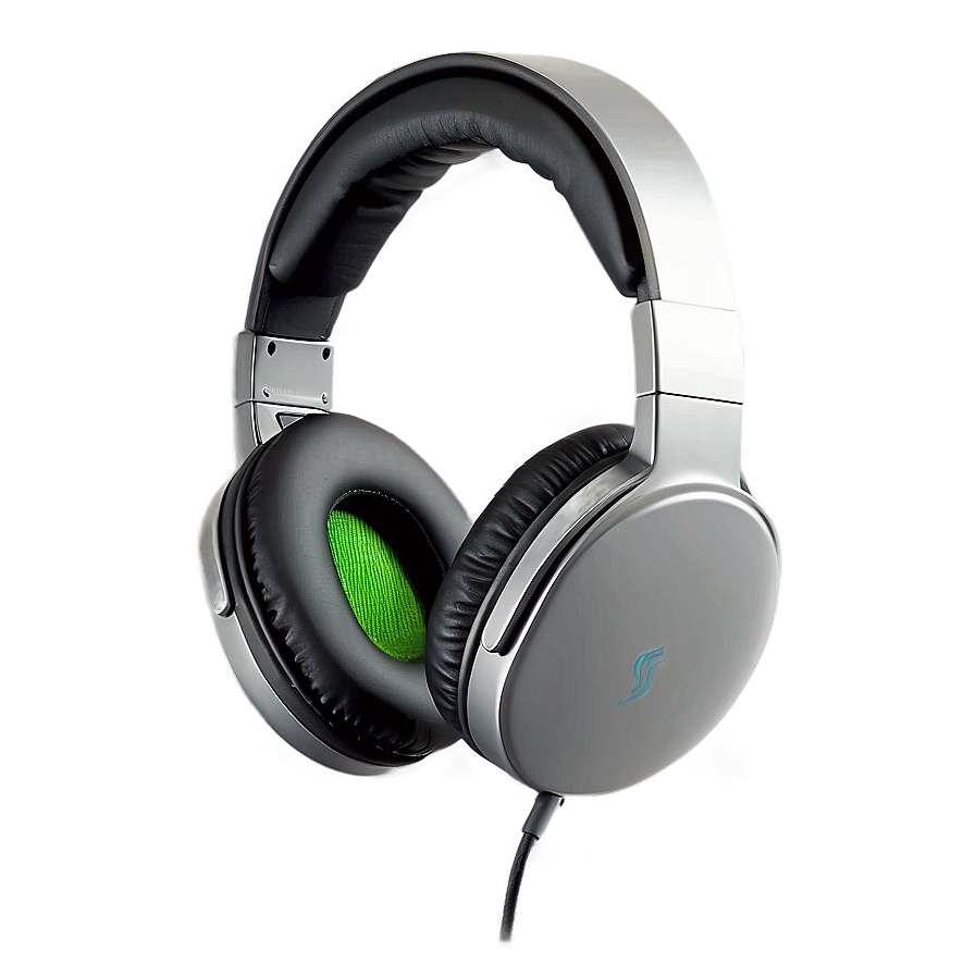 Premium Sound Headset Png 20 PNG Image