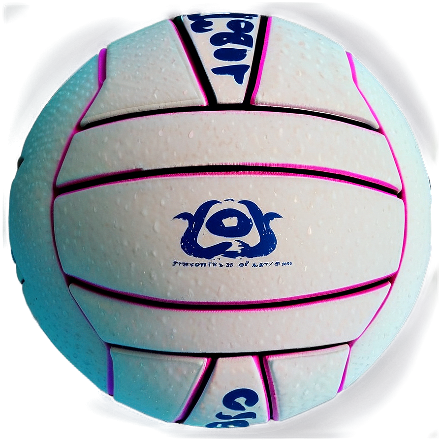 Premium Water Polo Ball Png Guh73 PNG Image