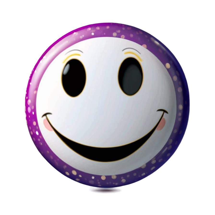 Preppy Smiley Face Emoji Png 61 PNG Image