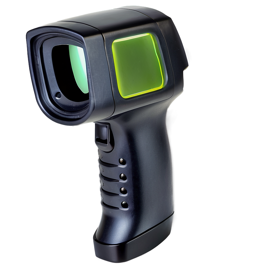 Presentation Barcode Scanner Png Ujr58 PNG Image