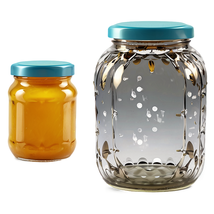 Preserving Glass Jar Png 06132024 PNG Image