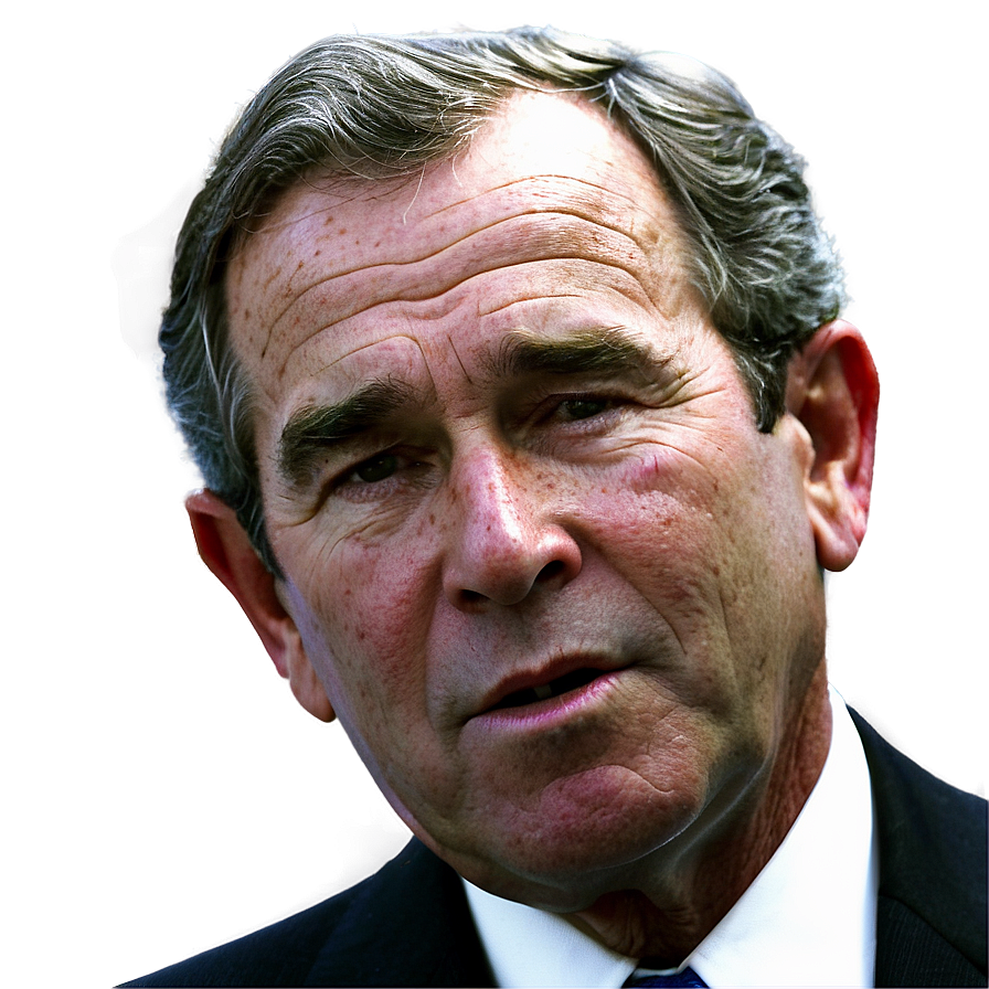 President George Bush Png 16 PNG Image