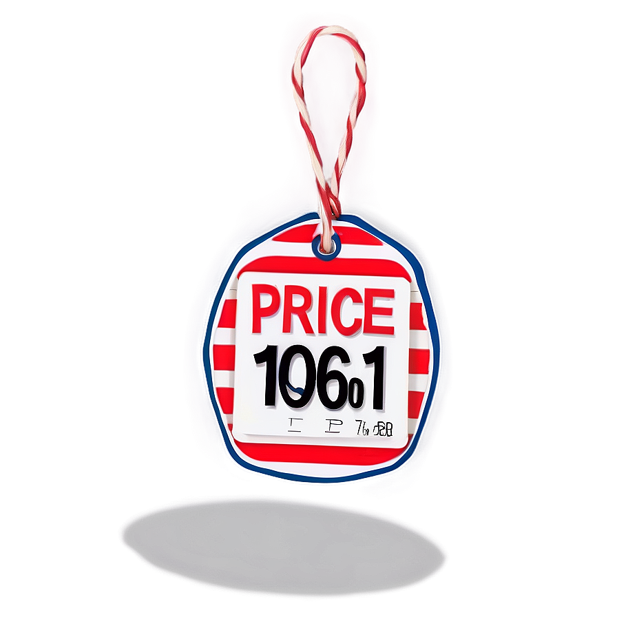 Price Tag With Checkmark Png Rwy38 PNG Image