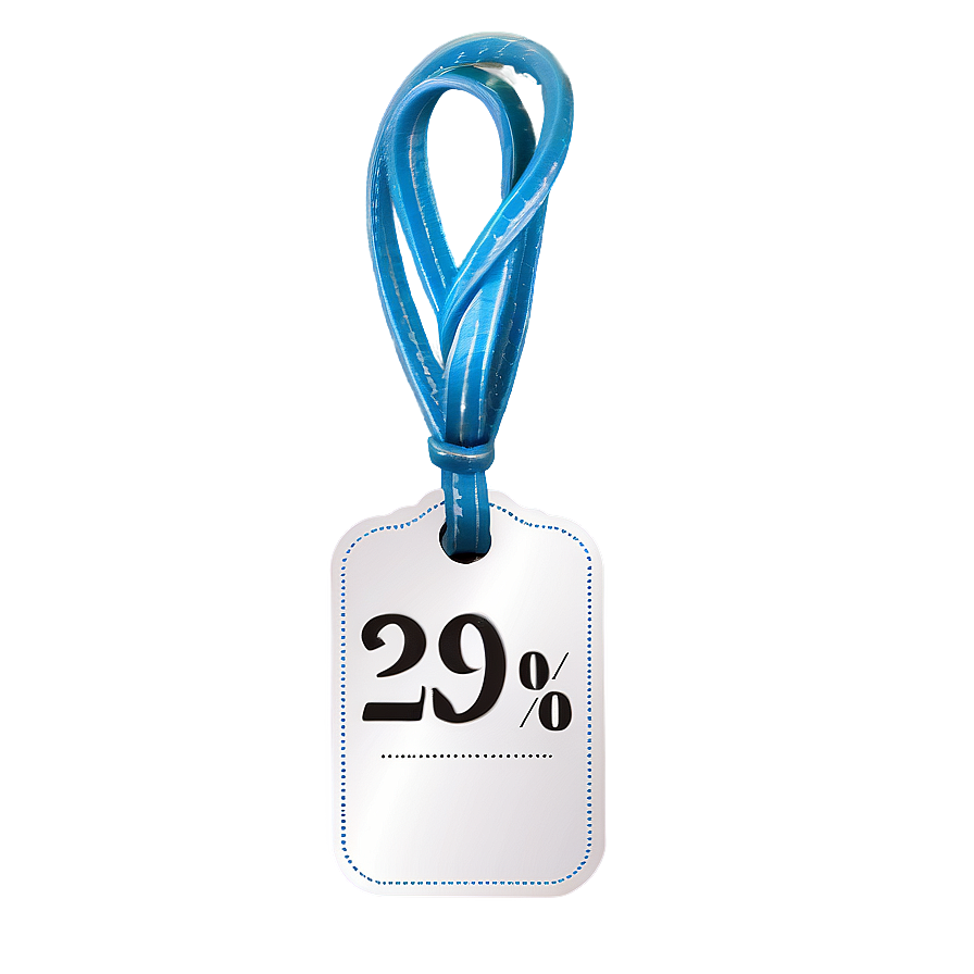 Price Tag With Percentage Png Jbp PNG Image