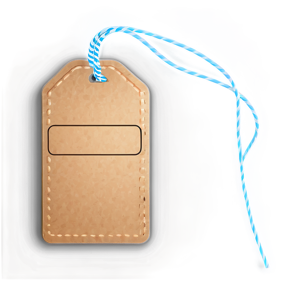 Price Tag With String Png Kcu71 PNG Image