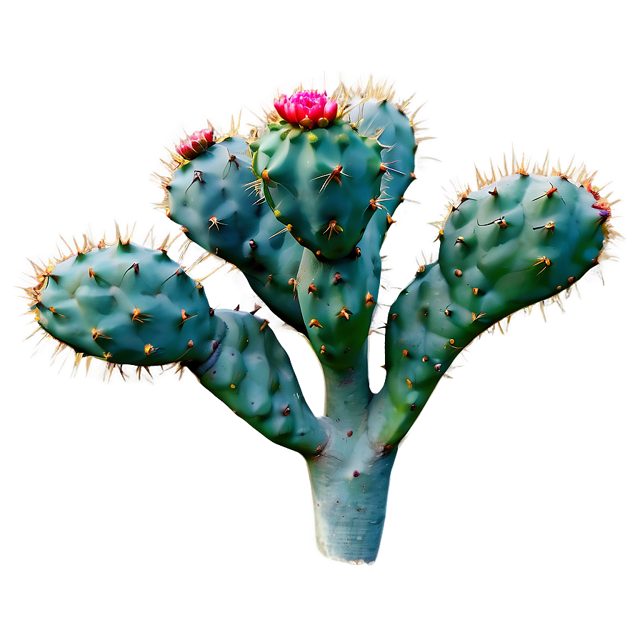 Prickly Pear With Thorns Png Gic PNG Image