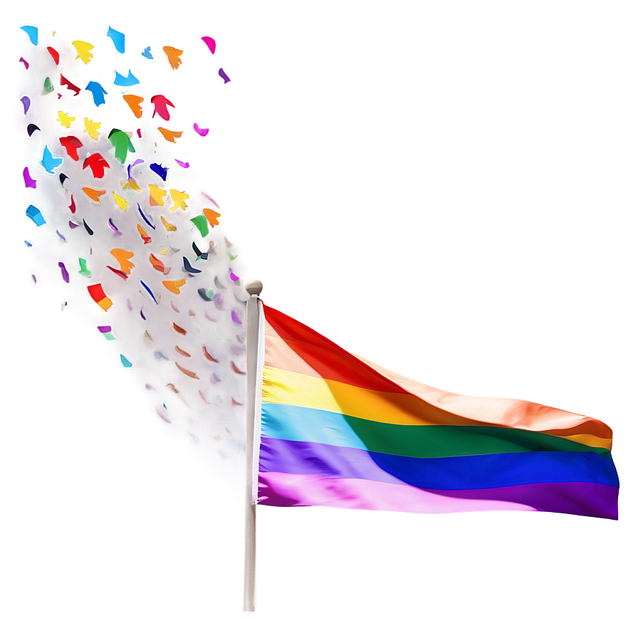 Pride Month Celebration Flag Png 21 PNG Image