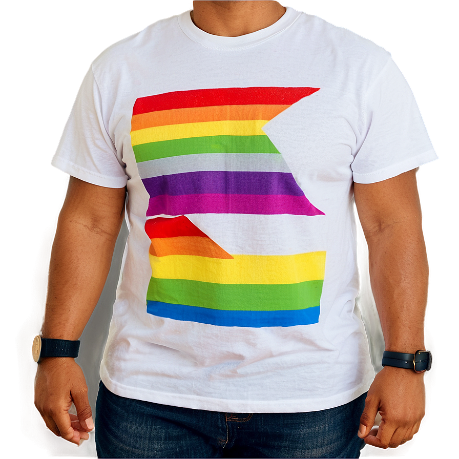 Pride Parade Tshirt Png Oat47 PNG Image