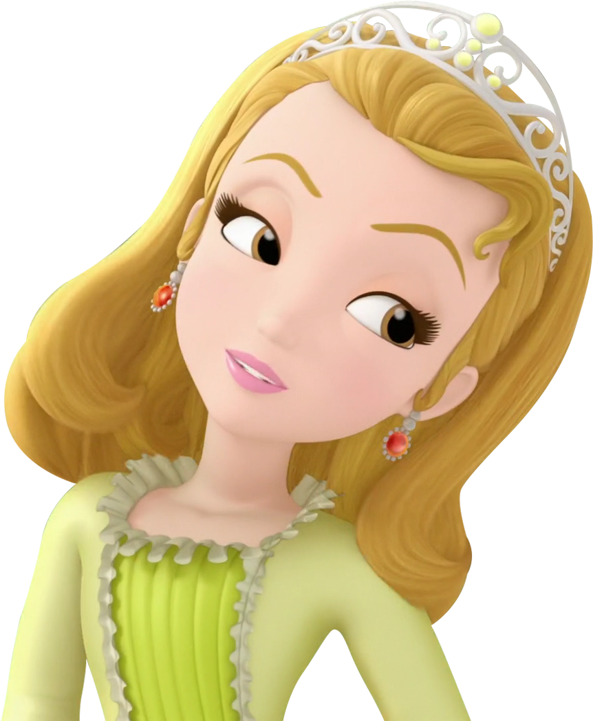 Princess Amber Sofiathe First PNG Image