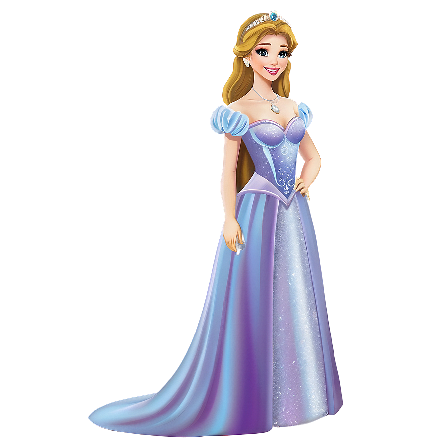 Princess Costume Png 82 PNG Image