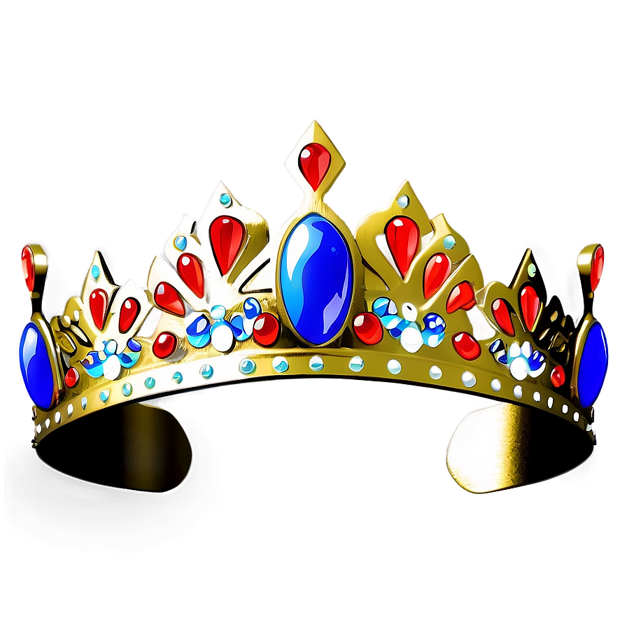 Princess Crown For Cosplay Png Pib95 PNG Image