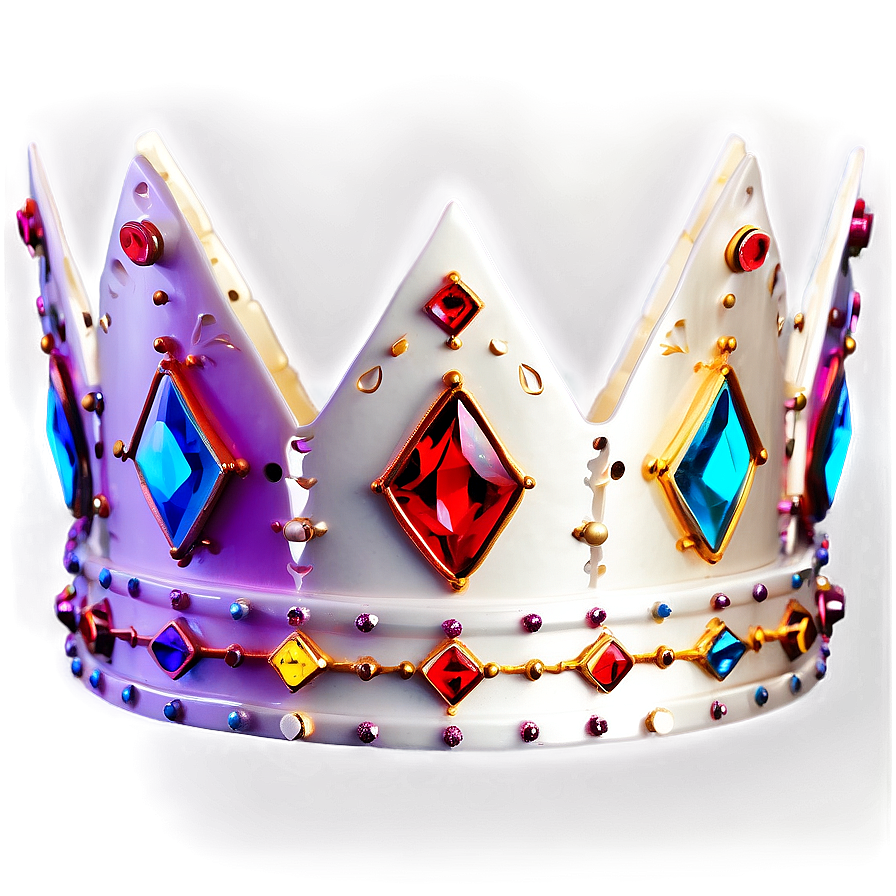 Princess Crown For Cosplay Png Von11 PNG Image