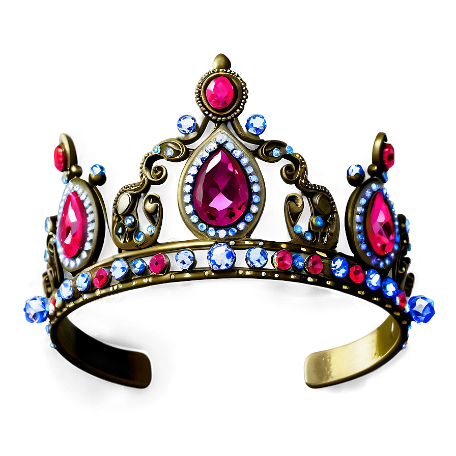 Princess Crown For Photoshoot Png Cft35 PNG Image