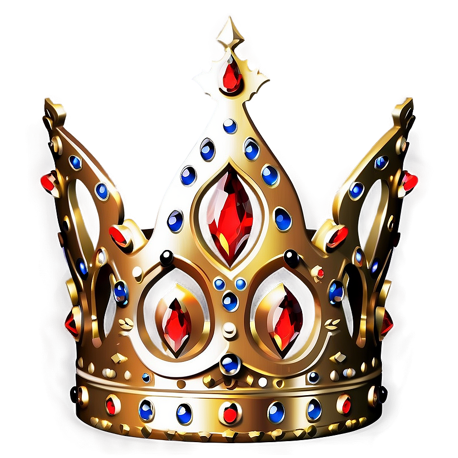 Princess Crown For Queen Png 72 PNG Image