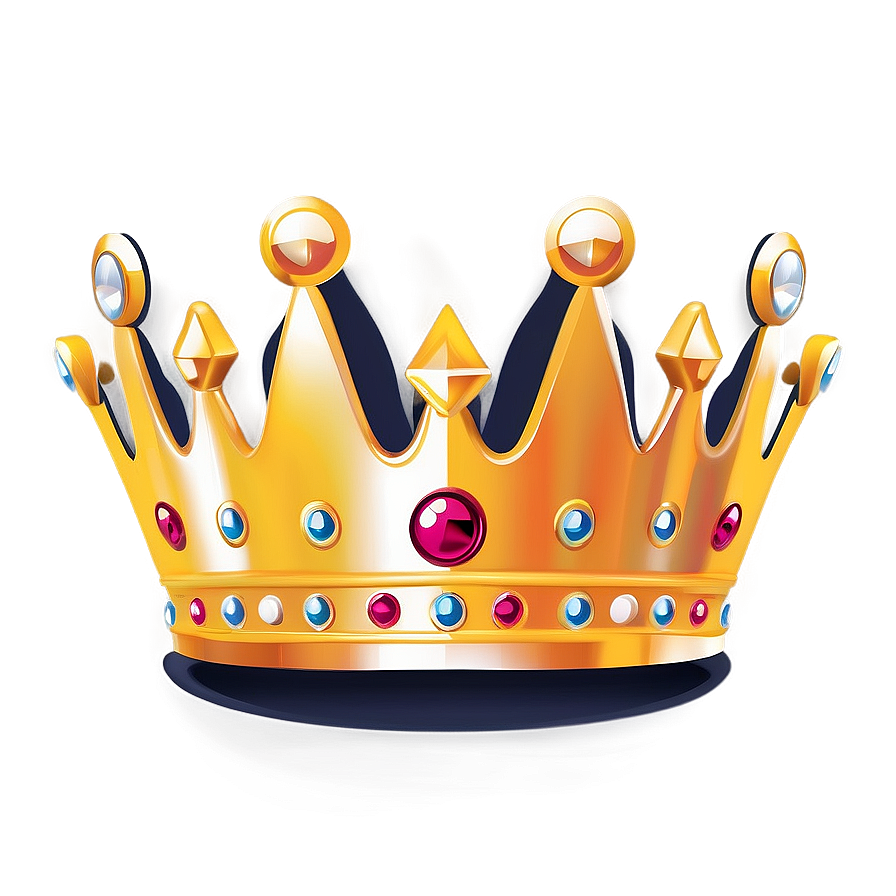 Princess Crown Vector Graphic Png 96 PNG Image