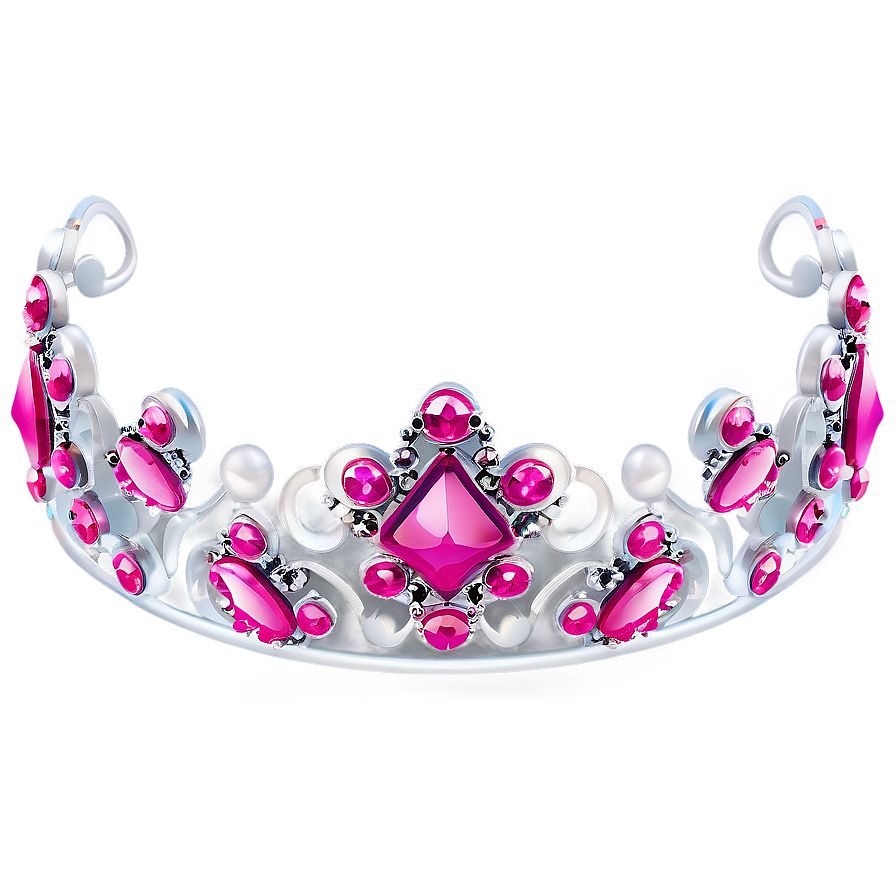 Princess Crown With Stars Png Fyv63 PNG Image