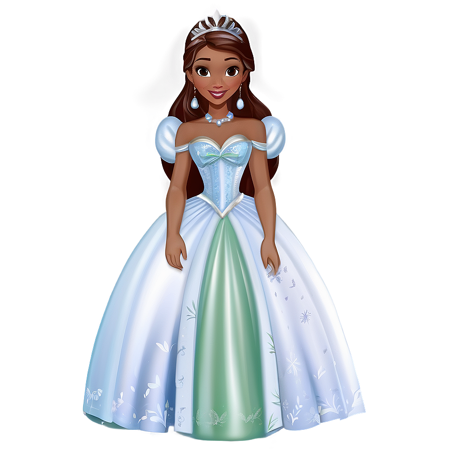 Princess Party Png 32 PNG Image