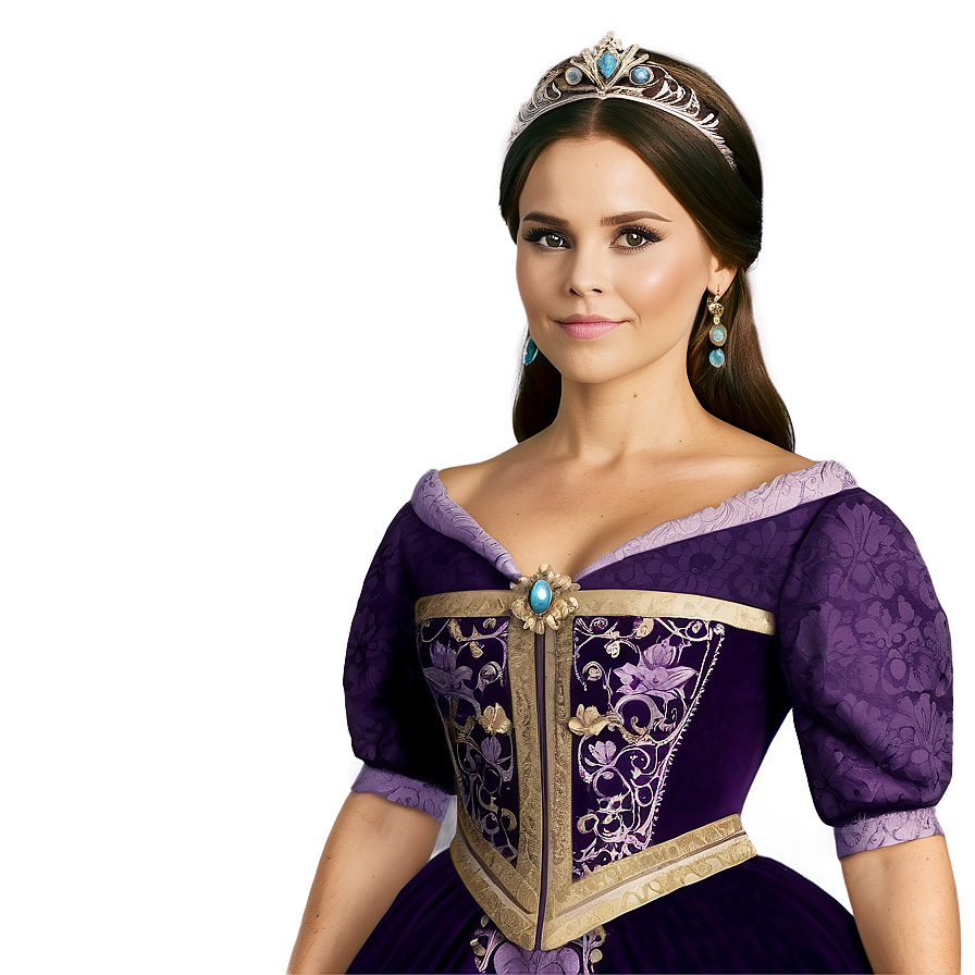 Princess Sofia Png 98 PNG Image