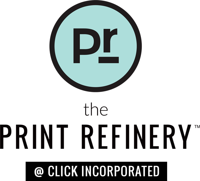 Print Refinery Logo PNG Image