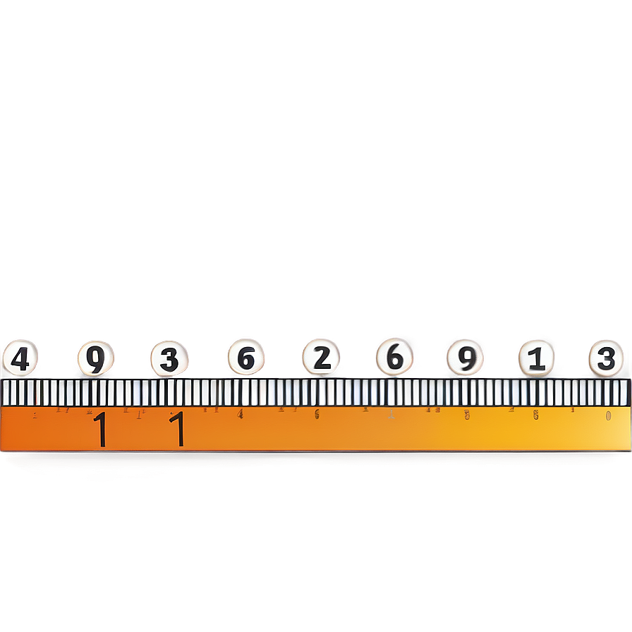 Printable Number Line Png Xkc84 PNG Image