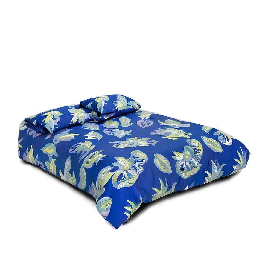 Printed Bed Sheets Png 54 PNG Image