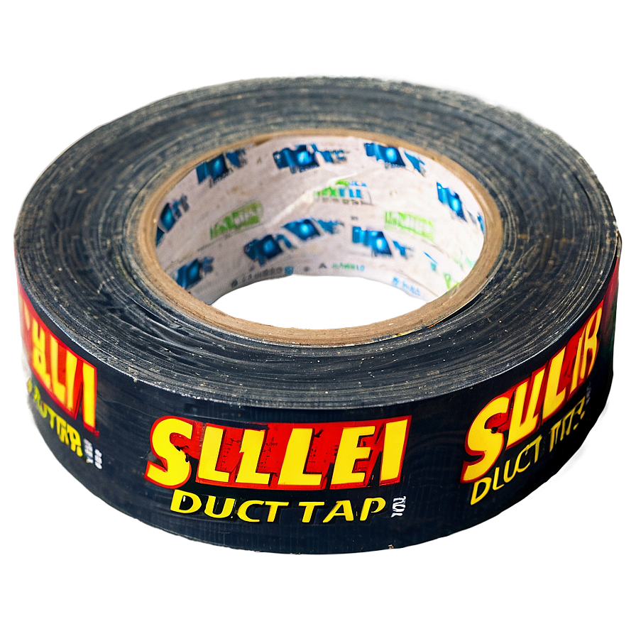 Printed Duct Tape Png 05252024 PNG Image