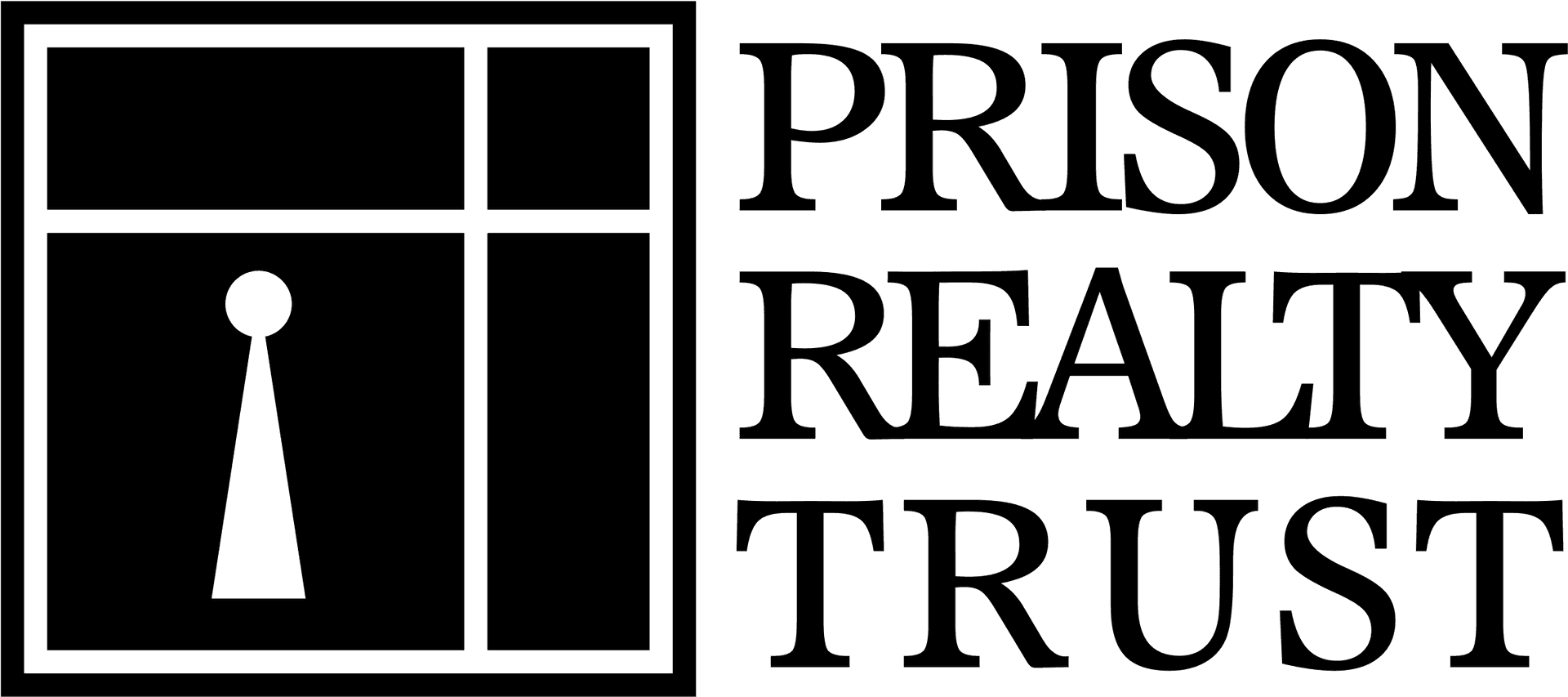 Prison Realty Trust Logo PNG Image