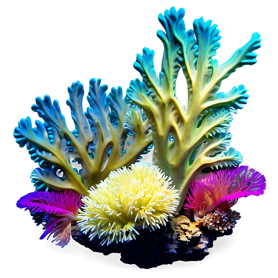 Pristine Coral Reef Png Tsc PNG Image