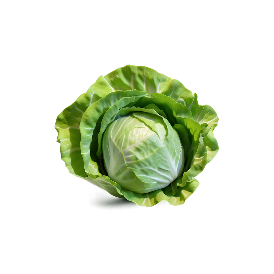 Pristine Lettuce Png 05242024 PNG Image