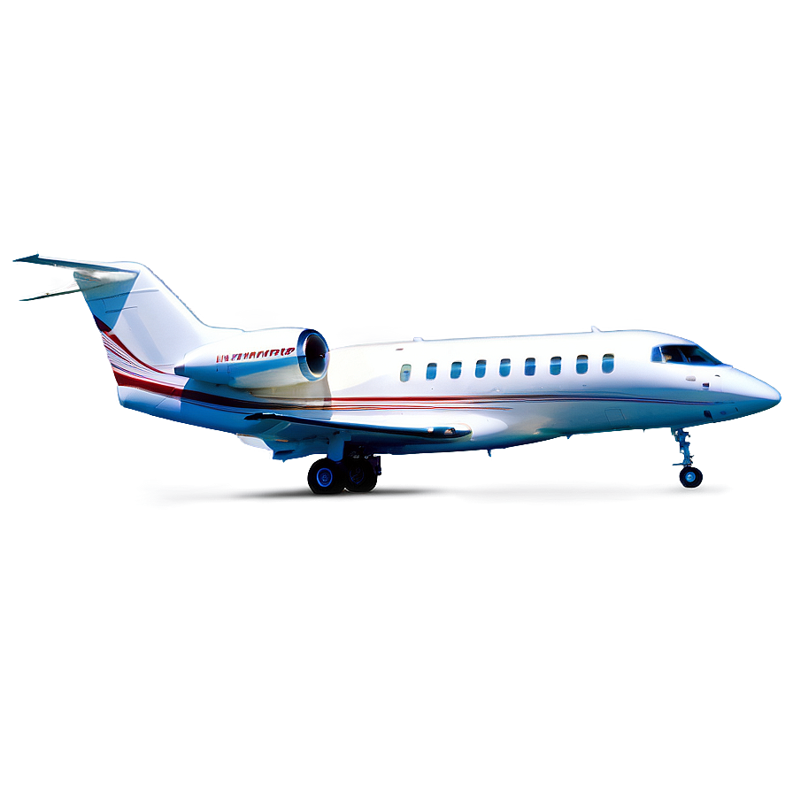 Private Jet C PNG Image