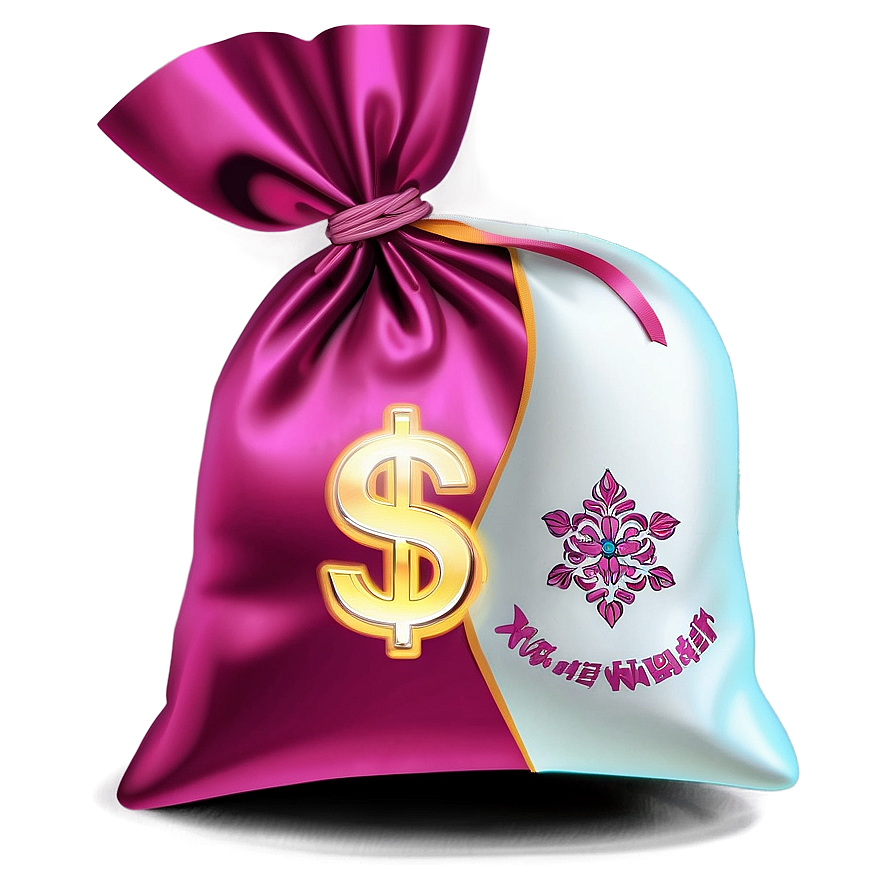 Prize Money Bag Png 34 PNG Image