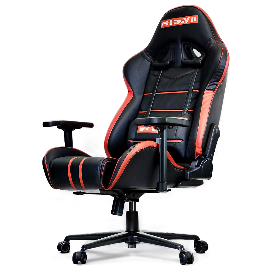 Pro Gaming Chair Png Odp4 PNG Image