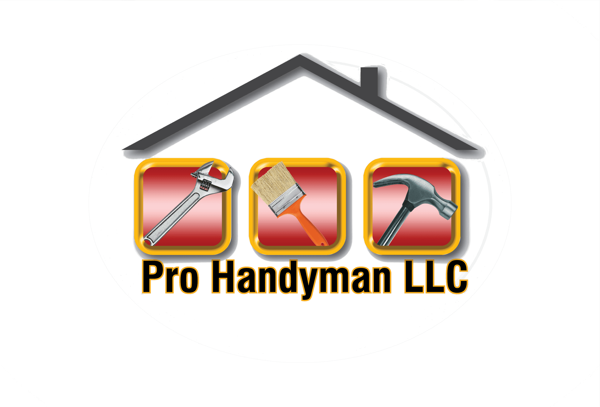 Pro Handyman L L C Logo PNG Image